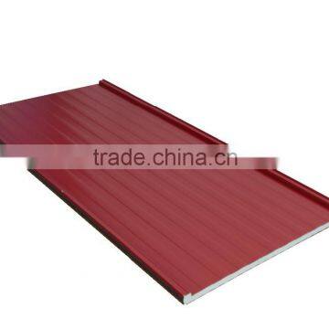 Steel sandwich panel