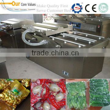 Stainless steel fruit and vegetable vacuum packing machine