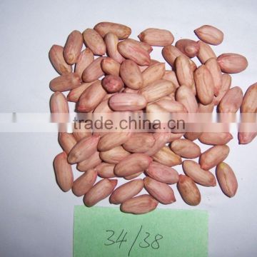 2013 Shandong New Peanut kernel (Long shape)