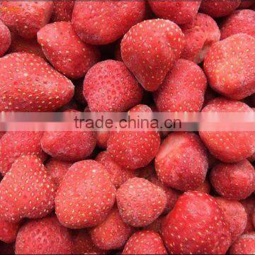 Red Strawberry Frozen Products