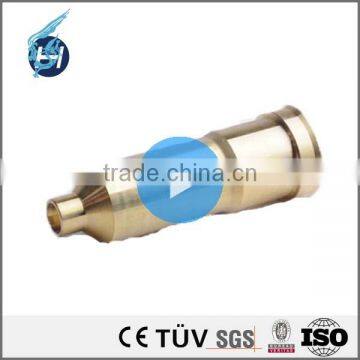 ISO9001 OEM/ODM High Precision Carton Oil Mill Testing Rubber Machinery Parts Cnc Lathe Machining Center Drilling Turning Parts