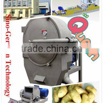 cassava starch production line