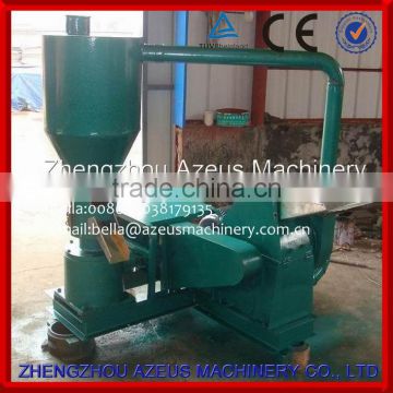 Combined Hammer Mill And Duck Feed Pellet Press