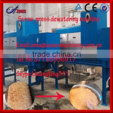 10 dreg and sludge dewater machine and spent grain sludge dewatering machine