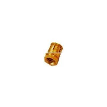 M6x12 copper spreading dowels,nuts