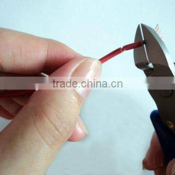 High Hardness Stainless Steel Alloy Electronic Diagonal Cutting Pliers photo-4