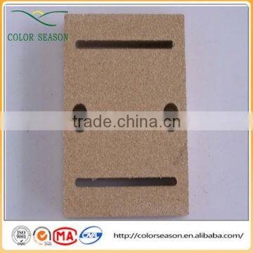 China Factory co-friendly EVermiculite Brick Vermiculite Board