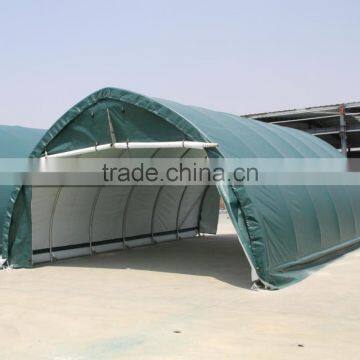 203012P flame retardant PVC tarpaulin car cover