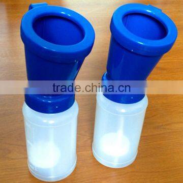 Poly Etheylene Material Return Teat Dipper Cup