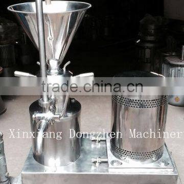 low consumption peanut butter vertical colloid mill