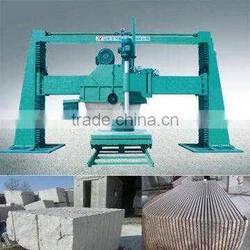 HMSJ180 two way marble block cutter huaxing