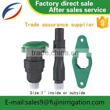 Water Plastic Agricultural Irrigation Proportional Non Return Valve