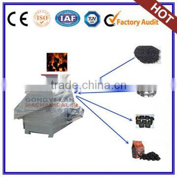 LTB-360 Model charcoal briquetting machine manufacturers