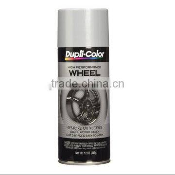 peelable rubber paint spray for wheel hub