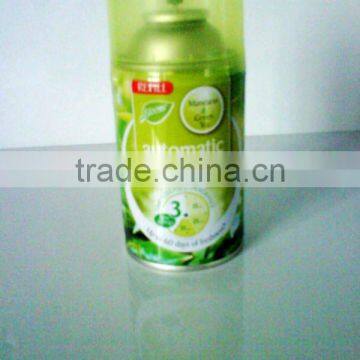 300ML auto air freshener refill/ dispenser air spray wholesales china