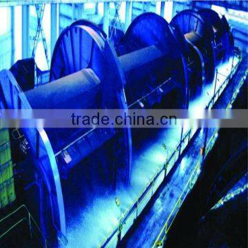 high power wagon dumper for thermoelectric