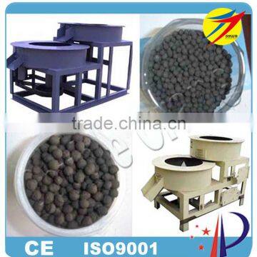 Humic acid organic fertilizer granulation machine with low price