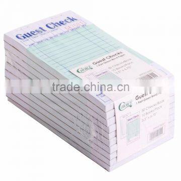 Bulk Custom Made USA Restaurant Guest Checks (XJJD42-2) photo-4