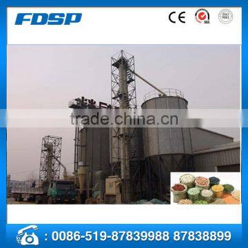More Discount Grain Storage Silo Feed Meal Silo photo-3