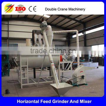 Best Selling Chicken Feed Grinder and Mixer With 1-2T/H photo-6