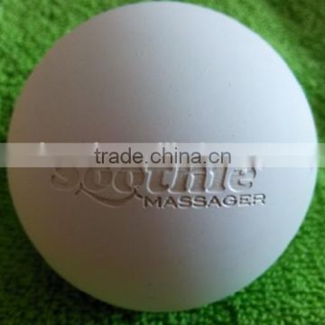 professional rubber massage ball, crossfit ball massager