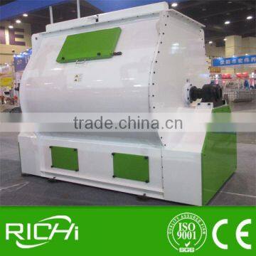 China CE Approved Animal Feed Mixer/Animal Feed Screw Mixer