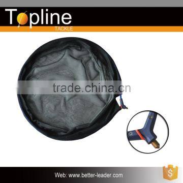 High Quality aluminium telescopic handle carp fishing landing nets