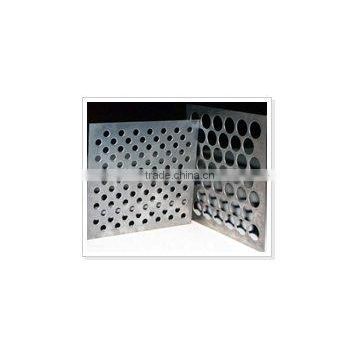 galvanized metal sheet Perforated Metal-punch Mesh