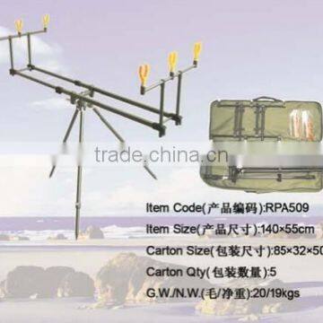 High Quality Carp Alloy Fishing Rod Support photo-3