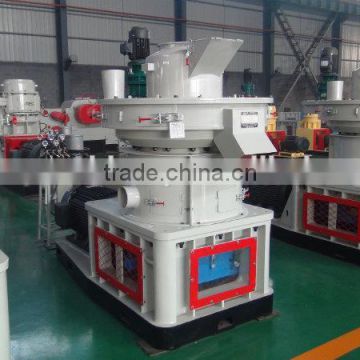 wood pellet making machine/biomass pellet machine