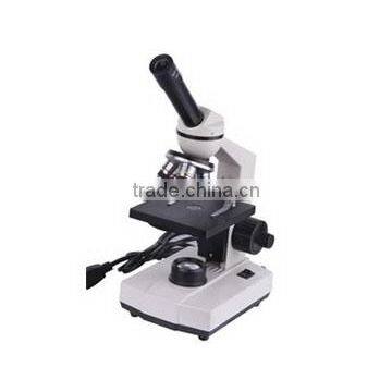 China Halogen Lamp Laboratory Monocular Microscope - XSP-102