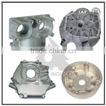 customized OEM high pressure precision zinc alloy die casting