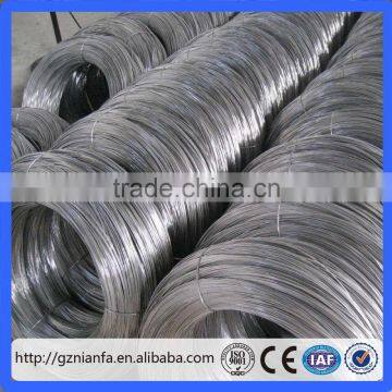 Construction Mesh BWG 20 Gauge 0.9mm Electro/Hot Dipped Galvanized Wire(Guangzhou Factory)