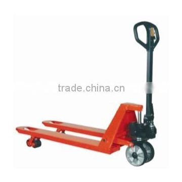 Optimized Structural Manual Hydraulic Stacker Pallet lifter Capacity: 1.0t - 2.0t