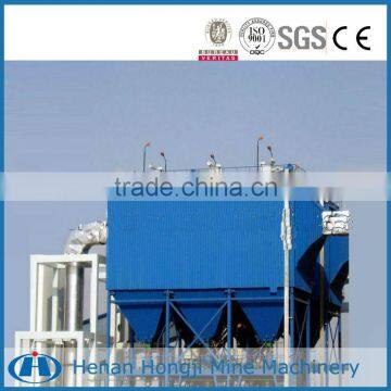 Bag filter Dust Collector for limestone granite