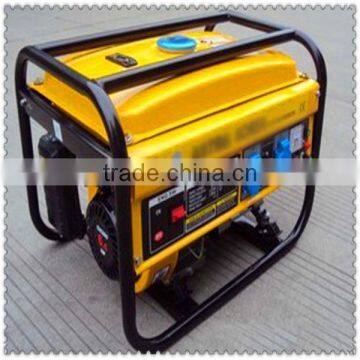 China portable astra korea 2kw gasoline generator AST3700 hand start