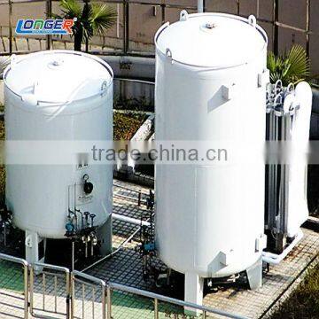 Cryogenic Liquid Storage Tank