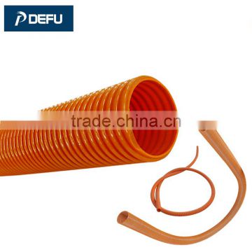 agricultural pump suction hose /chemical suction hose/ corrugated pipe