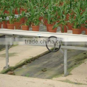 Greenhouse seedbed for cultivation system