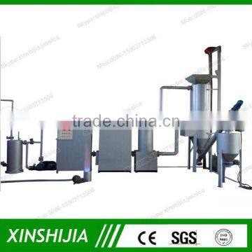 Hot Sale 20Kw Generator Biomass Pellet Gasifier