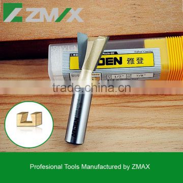 Arden CNC Router Bit Dovetail Bit for Wood/ MDF/ Acrylic Procession