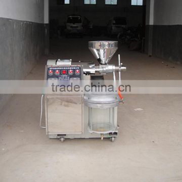 CE certificate best price stainless steel screw oil press