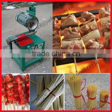 bamboo stick making machine for food/bamboo stick making machine/008615514529363