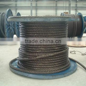 Galvanized Mooring Rope