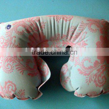 inflatable pillow pvc inflatable pillow inflatable neck pillow