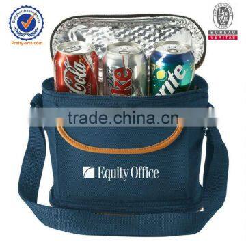 promotional high quality cheap big cooler bag customized