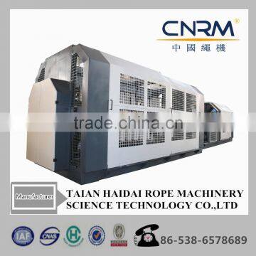 Polypropylene Rope Twisting Machine
