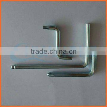 China manufacturer hand tool hex wrench