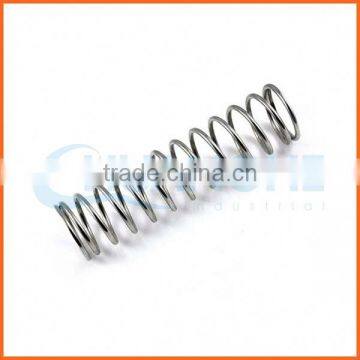 Customized wholesale quality auto compression coil spring