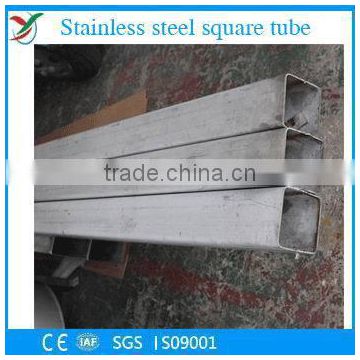 Professional Manufacture Stainless Steel Welded Square Tubes